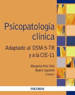 Psicopatología clínica (eBook, ePUB) - Ortiz-Tallo, Margarita; Izquierdo Pliego, Beatriz