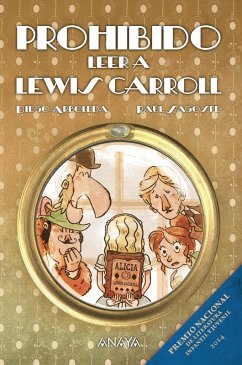 Prohibido leer a Lewis Carroll (eBook, ePUB) - Arboleda, Diego