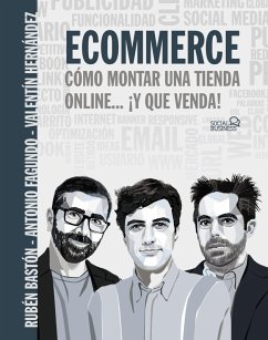 Cover Ecommerce. Cómo montar una tienda online... ¡y que venda! (eBook, ePUB)