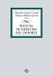 Manual de Derecho del Deporte (eBook,... - Bild 1