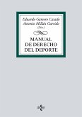 Manual de Derecho del Deporte (eBook, ePUB)