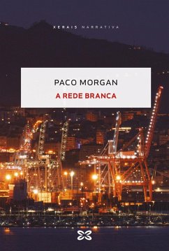 A rede branca (eBook, ePUB) - Morgan, Paco