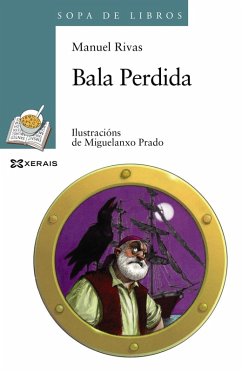 Bala Perdida (eBook, ePUB) - Rivas, Manuel Bala Perdida (eBook, ePUB) - Rivas, Manuel
