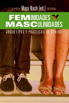 Cover Feminidades y masculinidades (eBook, ePUB)
