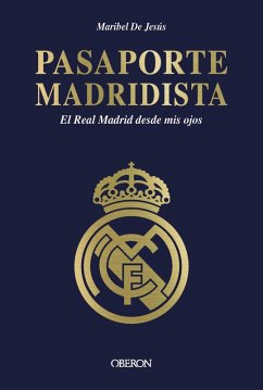 Cover Pasaporte madridista (eBook, ePUB)