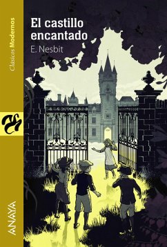 El castillo encantado (eBook, ePUB) - Nesbit, E.
