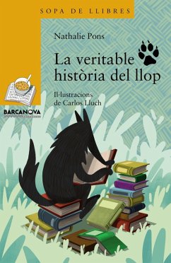 La veritable història del llop (eBook, ePUB) - Pons, Nathalie