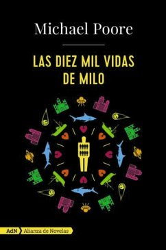 Cover Las diez mil vidas de Milo (AdN) (eBook, ePUB)