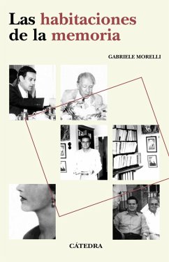 Las habitaciones de la memoria (eBook, ePUB) - Morelli, Gabriele