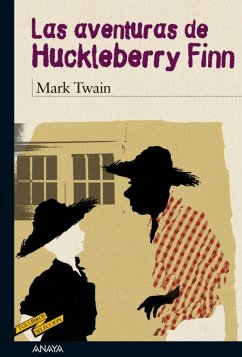 Las aventuras de Huckleberry Finn (eBook, ePUB) - Twain, Mark