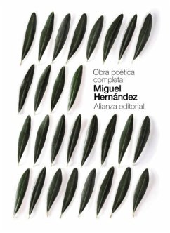 Obra poética completa (eBook, ePUB) - Hernández, Miguel