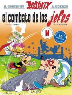 El combate de los jefes. Edición 2025 (eBook, ePUB) - Goscinny, René