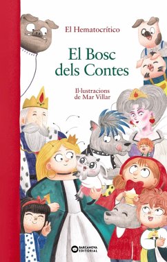 El Bosc dels Contes (eBook, ePUB) - Hematocrítico, El