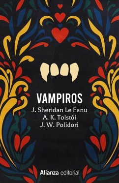 Cover Vampiros (eBook, ePUB)