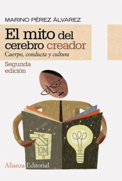 El mito del cerebro creador (eBook, ePUB) - Pérez Álvarez, Marino