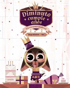 Diminuto cumple años (eBook, ePUB) - Arboleda, Diego