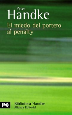 Cover El miedo del portero al penalty (eBook, ePUB)