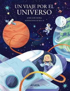 Un viaje por el universo (eBook, ePUB) - Oltra, José Luis