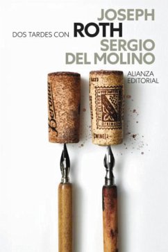 Cover Dos tardes con Joseph Roth (eBook, ePUB)