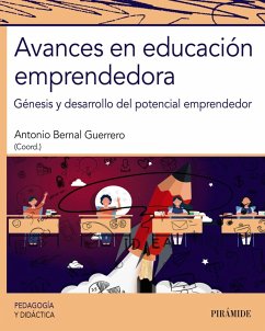 Avances en educación emprendedora (eBook, ePUB) - Bernal Guerrero, Antonio