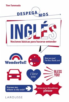 Cover Inglés. ¡Despegamos! (eBook, PDF)