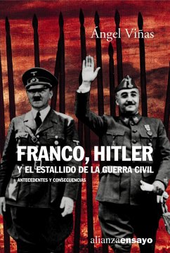 Cover Franco, Hitler y el estallido de la Guerra Civil (eBook, PDF)