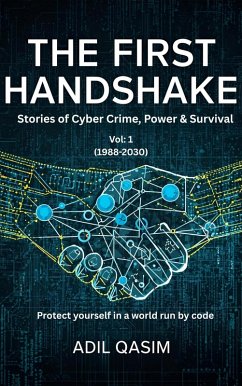The First Handshake (Volume 1, #1) (eBook, ePUB) - Qasim, Adil