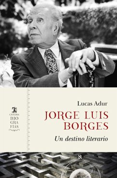 Jorge Luis Borges (eBook, ePUB) - Adur, Lucas