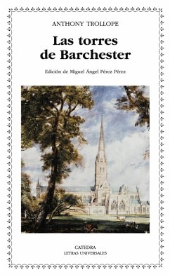 Cover Las torres de Barchester (eBook, ePUB)