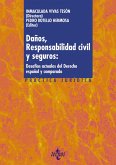 Daños, responsabilidad civil y seguros: desafíos actuales del derecho español y comparado (eBook, ePUB)
