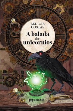 A balada dos unicornios (eBook, ePUB) - Costas, Ledicia