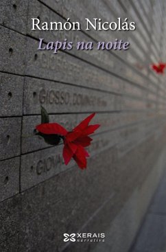 Lapis na noite (eBook, ePUB) - Nicolás, Ramón