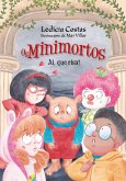 Ai, que risa! Os Minimortos (eBook, ePUB)