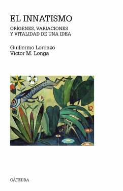 Cover El innatismo (eBook, ePUB)