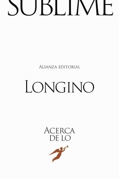 Acerca de lo sublime (eBook, PDF) - Longino
