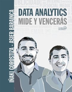 Cover Data Analytics. Mide y Vencerás (eBook, ePUB)