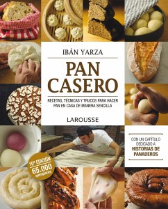 Cover Pan casero (eBook, ePUB)