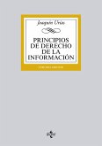 Principios de Derecho de la Información (eBook, ePUB)