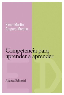 Cover Competencia para aprender a aprender (eBook, PDF)