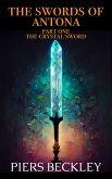 The Crystal Sword (The Swords of Antona, #1) (eBook, ePUB)