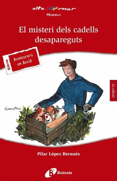 El misteri dels cadells desapareguts (eBook, ePUB) - López Bernués, Pilar