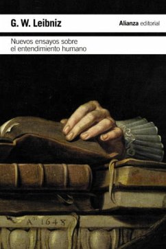 Nuevos ensayos sobre el entendimiento humano (eBook, ePUB) - Leibniz, G. W.