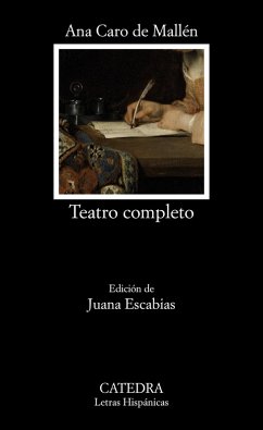 Teatro completo (eBook, ePUB) - Caro de Mallén, Ana