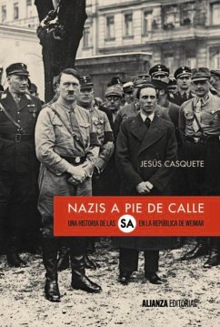 Nazis a pie de calle (eBook, ePUB) - Casquete, Jesús