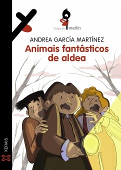 Animais fantásticos de aldea (eBook, ePUB) - García Martínez, Andrea