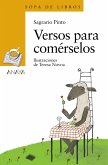 Versos para comérselos (eBook, ePUB)