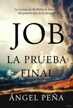 Cover job la prueba final (eBook, ePUB)