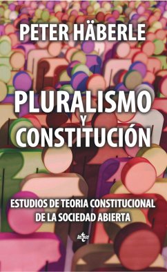 Pluralismo y Constitución (eBook, ePUB) - Häberle, Peter