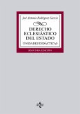 Derecho eclesiástico del Estado (eBook, ePUB)