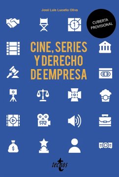 Cine, series y derecho de empresa (eBook, ePUB) - Luceño Oliva, José Luis